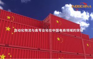 自动化物流与高专业化在中国电商领域的突破