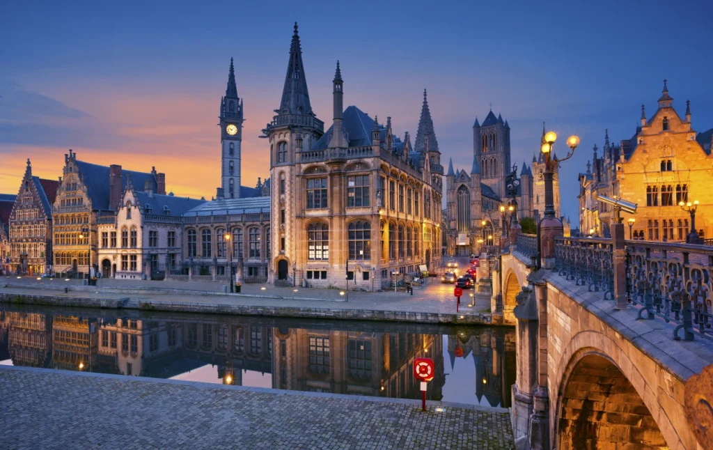 Personal Shipping from Vietnam to Belgium – Duty Paid, Door-to-Door Service