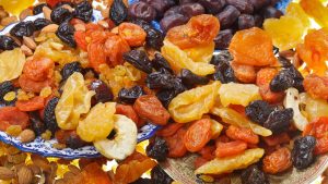 How to Ship Dried Fruits from Vietnam to Denmark