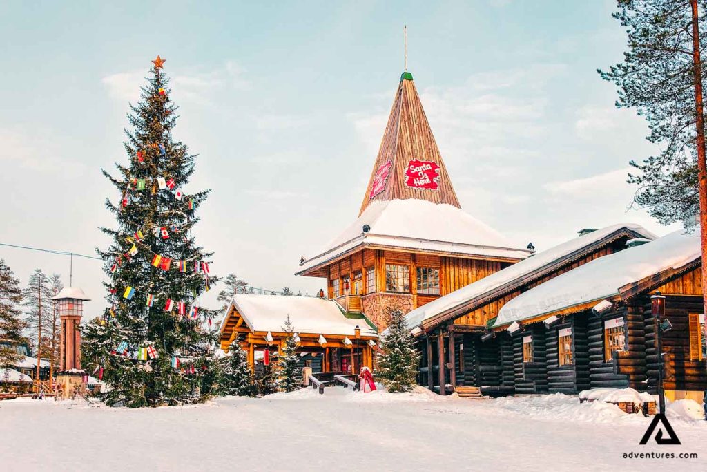 Send Christmas Gifts from Vietnam to Finland | Fast, Safe & Affordable Shipping with Indochina Post