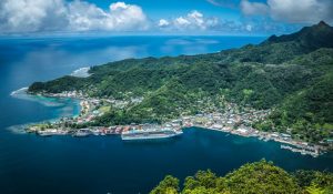 Import cosmetics from AMERICAN SAMOA to Vietnam