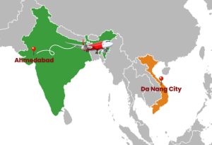 Da Nang Launches 3 New Direct Flights Connecting Major Cities in India