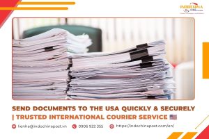 Send Documents to the USA Quickly & Securely | Trusted International Courier Service 🇺🇸
