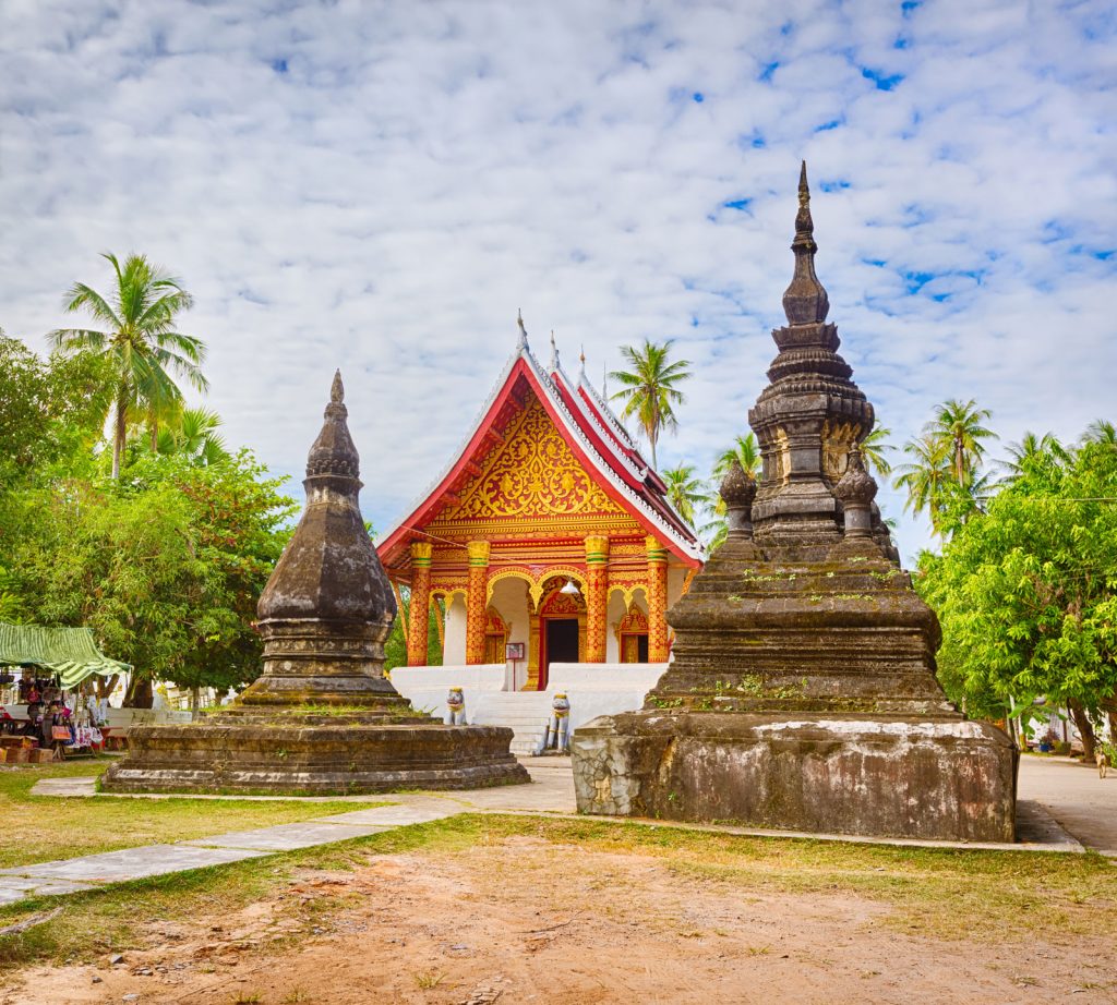 Cargo delivery from Vietnam to Laos