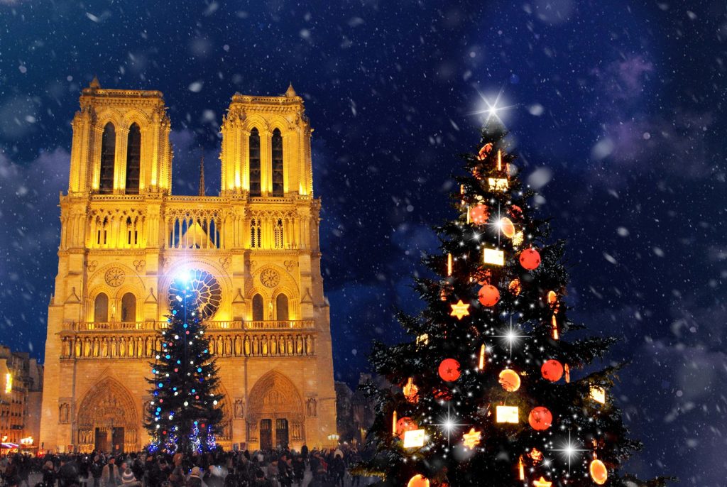 Send Christmas Gifts from Vietnam to France – Fast, Safe & Heartfelt with Indochinapost