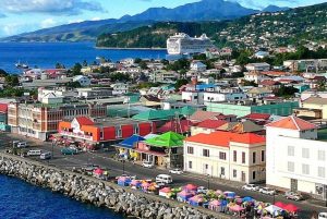 Import cosmetics from DOMINICA to Vietnam