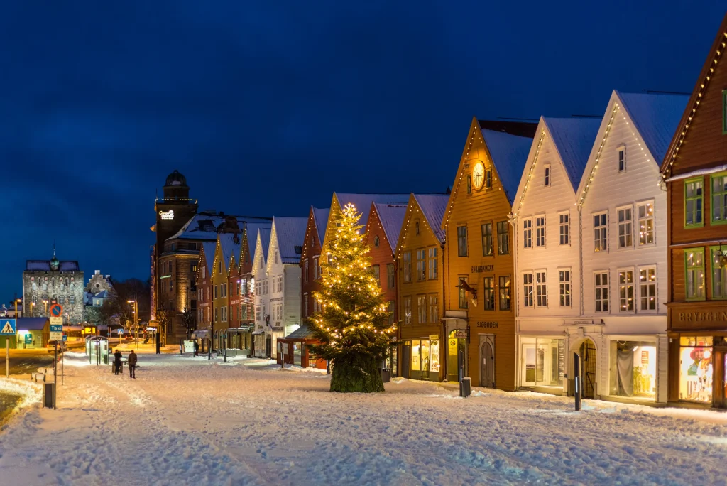 Send Christmas Gifts from Vietnam to Norway | Fast & Reliable International Shipping – Indochina Post