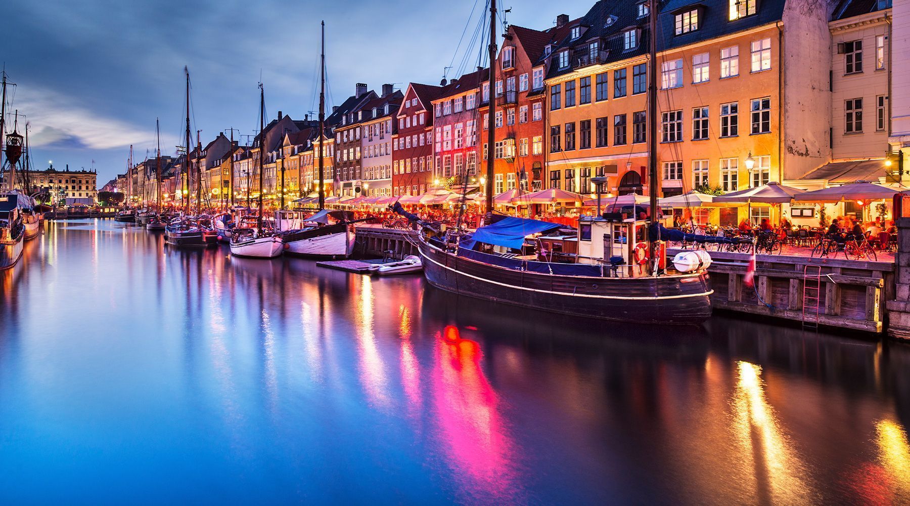 Copenhagen, Denmark, Fast and reliable express delivery service from Taiwan to Denmark