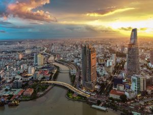 Express delivery from Saigon to the Southern provinces