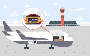 Why Are Lithium Batteries Strictly Regulated in Air Cargo?