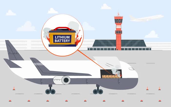 Why Are Lithium Batteries Strictly Regulated in Air Cargo?
