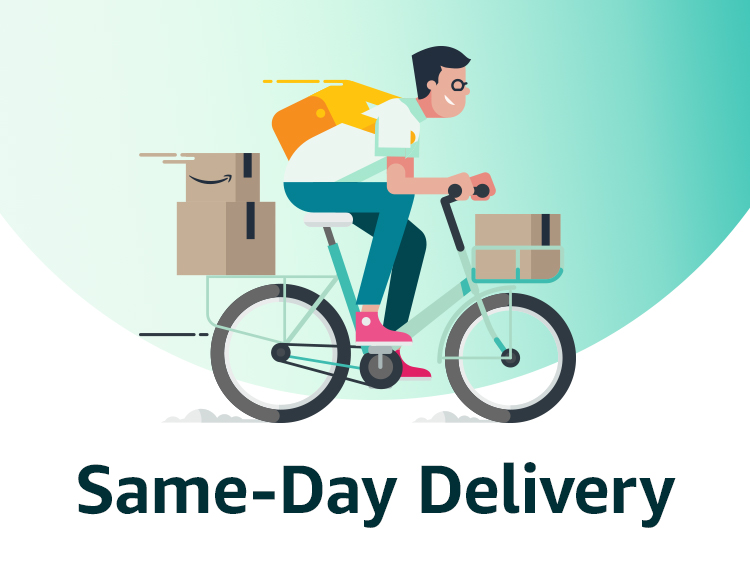 same- day delivery