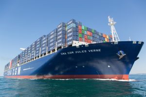 Ocean freight in Cat Lai-Vietnam