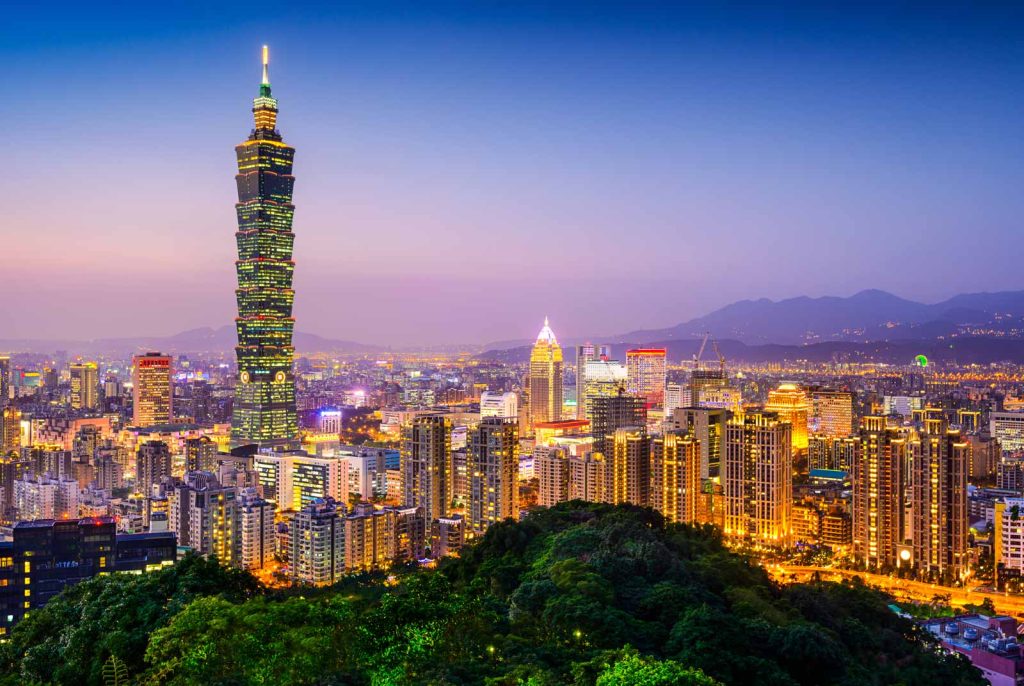 Shipping from Ho Chi Minh City to Taiwan | Air, Sea & Express Delivery