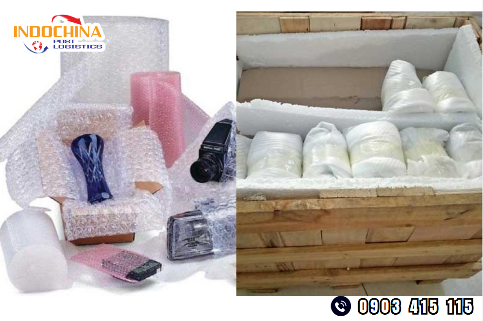 Envoyez des marchandises de France au Vietnam avec IndochinaPost