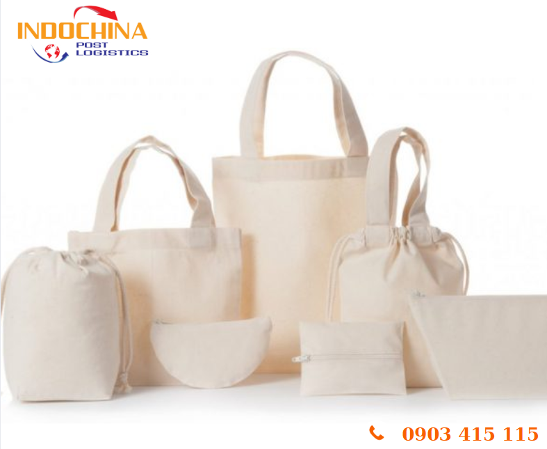 Expédiez Vos Sacs en Tissu