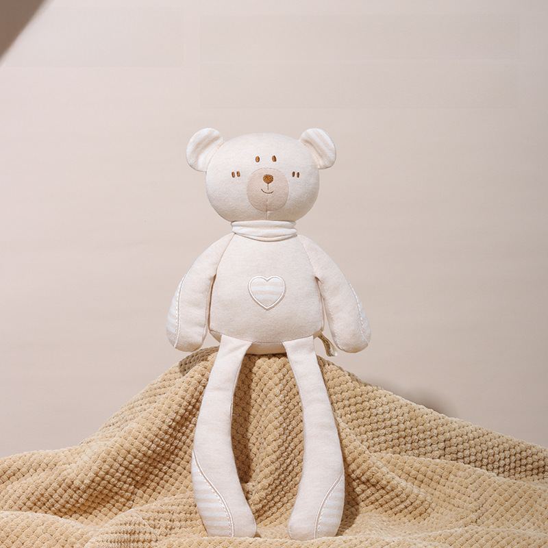 Transport rapide d’ours en peluche de Hanoï vers la France