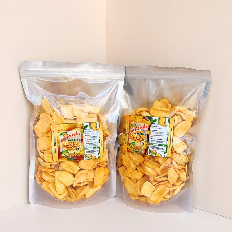 Transport de chips de jacquier séché du Vietnam vers la France – Service rapide, fiable et économique