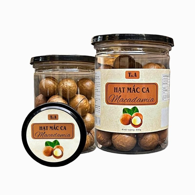 Transport de noix de macadamia du Vietnam vers la France – Service professionnel, rapide et sécurisé