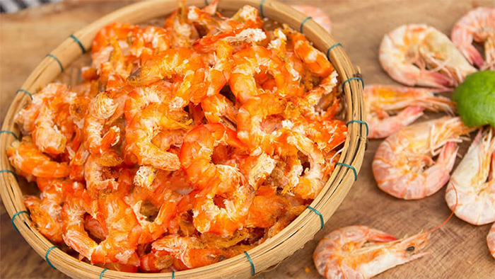 Expédition de crevettes séchées du Vietnam vers la France – Rapide, économique et sécurisée