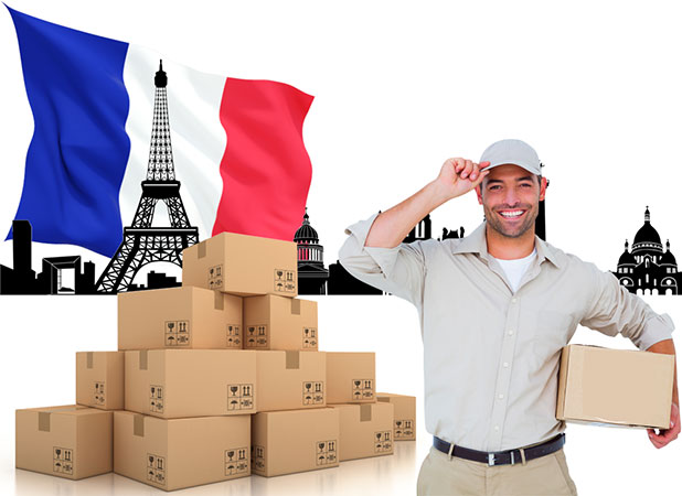 Transport de jouets vers la France par voie ferroviaire avec Indochina Post Logistics