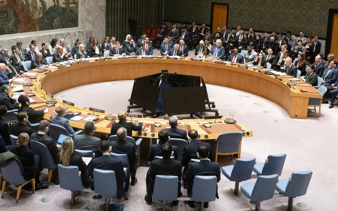 La France demande une réunion d’urgence du Conseil de sécurité de l’ONU sur la situation au Liban