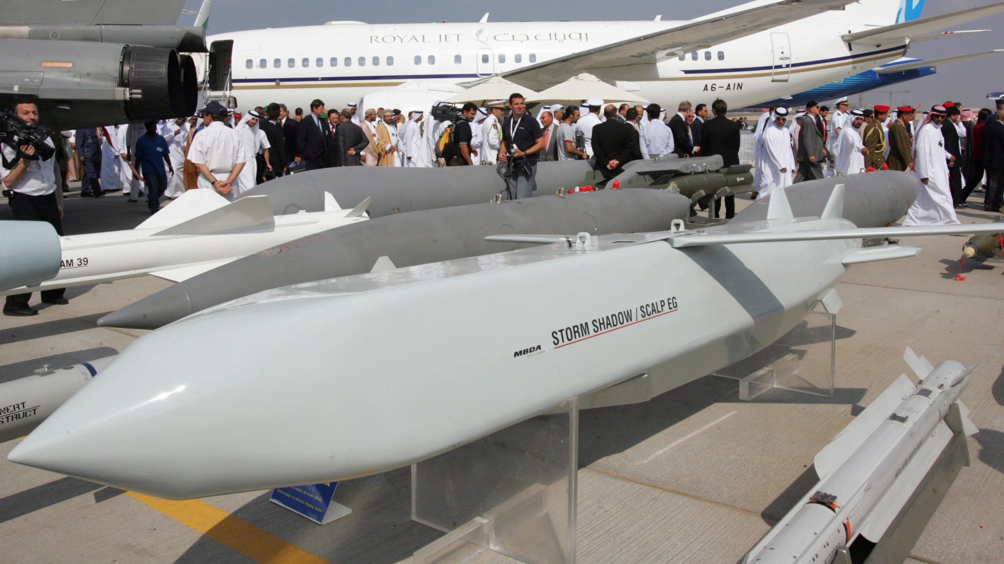 La France accélère la production de missiles face à la pénurie de munitions