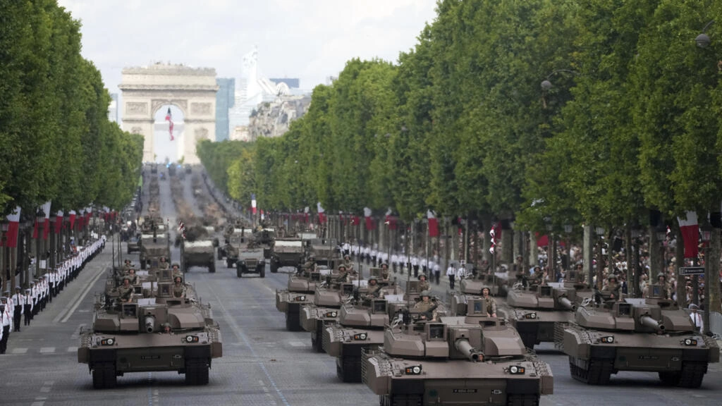 La France accélère la production de missiles face à la pénurie de munitions