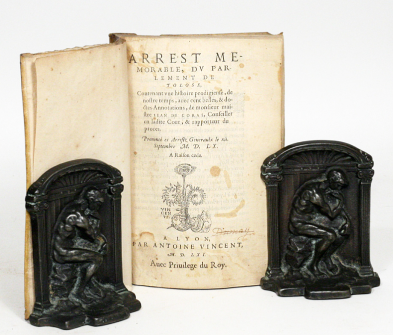 L’affaire Martin Guerre et la naissance du droit de l’identité