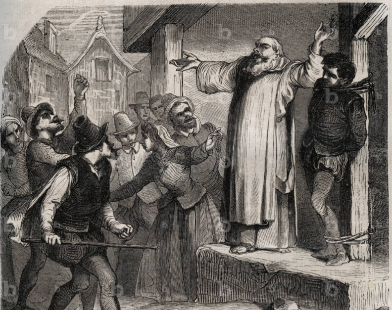 L’affaire Martin Guerre et la naissance du droit de l’identité