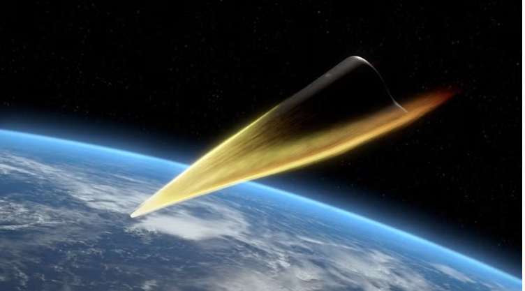 La France développe le missile hypersonique V-MAX avec une portée de plus de 2 500 km : une avancée majeure pour la défense européenne