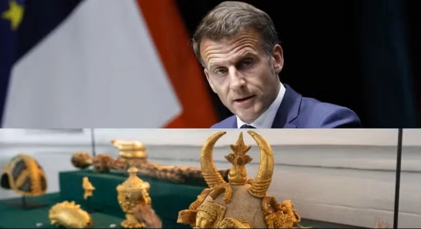 La France adopte un projet de loi sur la restitution des biens culturels coloniaux : un tournant majeur