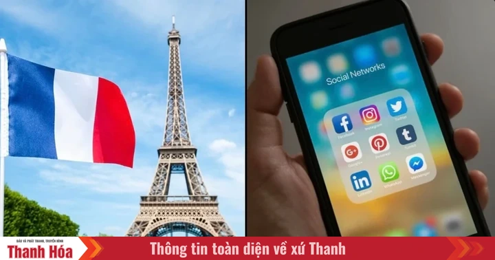 La France accélère un projet de loi contre les réseaux sociaux.