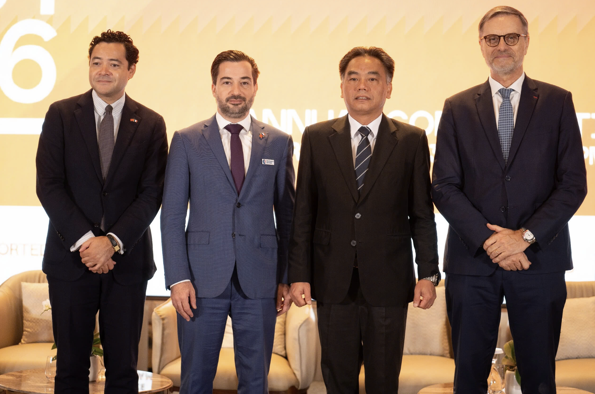 La France investit plus de 2,2 milliards USD à Hô Chi Minh-Ville : un moteur pour le développement urbain durable et la logistique moderne