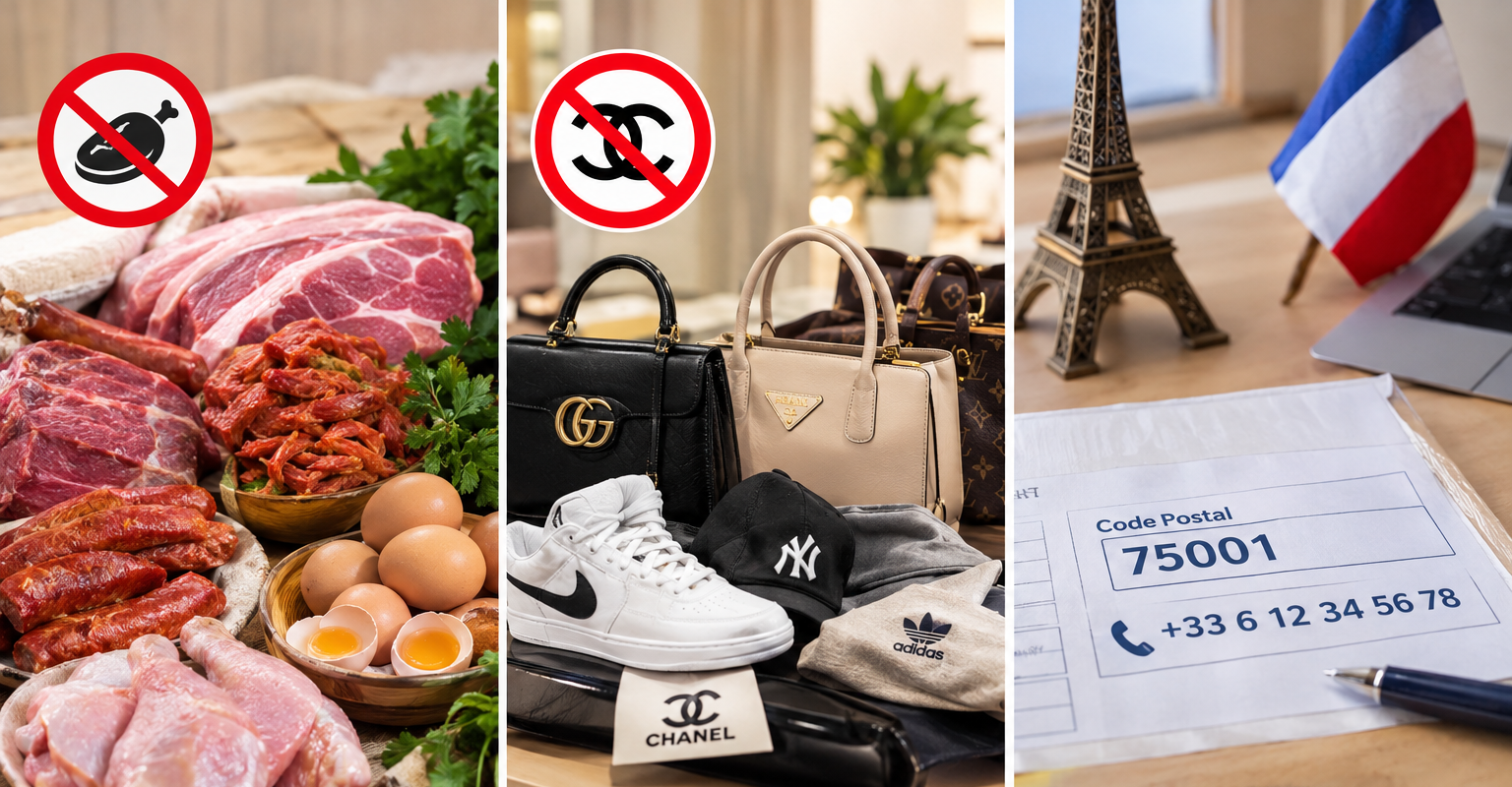 Pour garantir une traversée sans blocage aux frontières européennes, respectez ces règles d'or Pour garantir une traversée sans blocage aux frontières européennes, respectez ces règles d'or