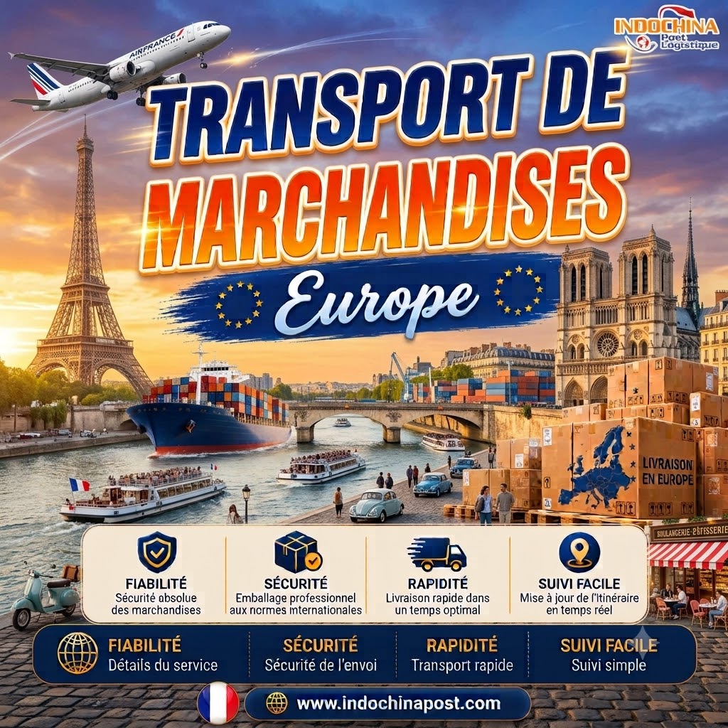 TRANSPORT DE MARCHANDISES TRANSPORT DE MARCHANDISES