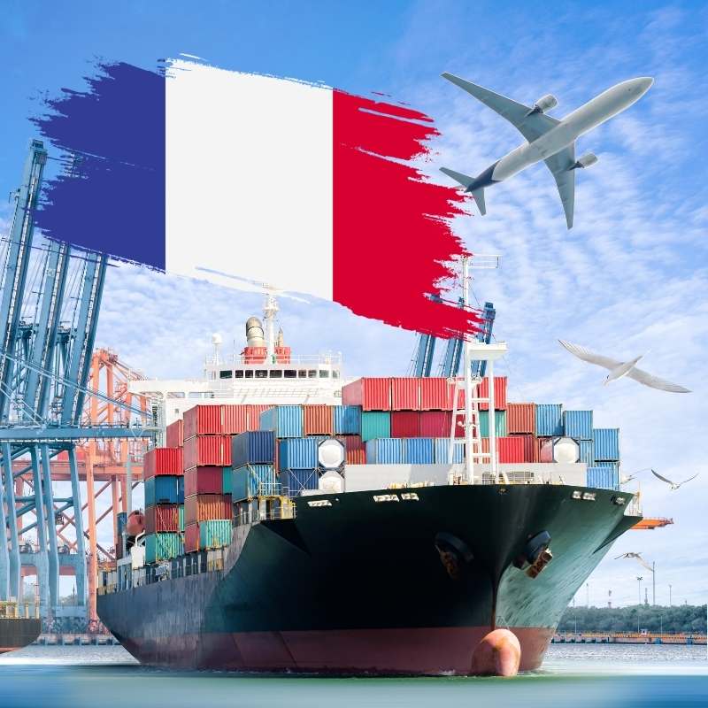 Guide Complet des Marchandises Autorisées vers la France Guide Complet des Marchandises Autorisées vers la France