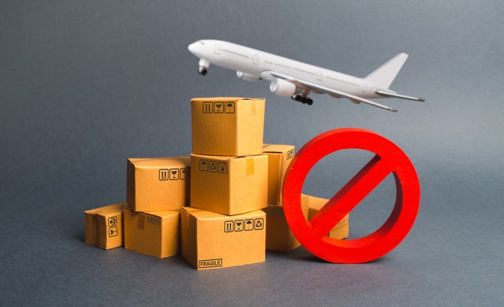 Liste Complète des Marchandises Interdites vers la France