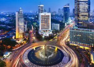 Pengiriman cepat dari Hanoi ke Jakarta