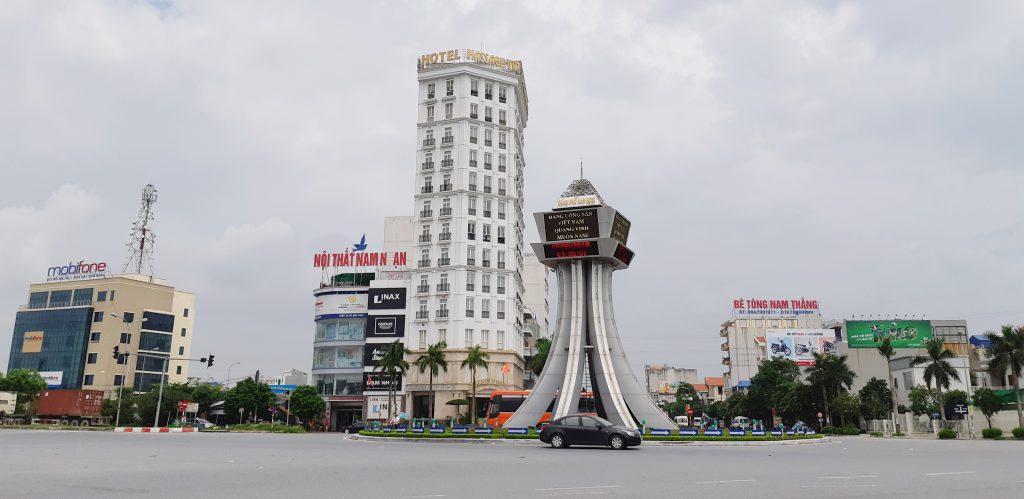 Layanan pengiriman ekspres dari Nam Dinh ( Vietnam) ke Indonesia aman dan murah