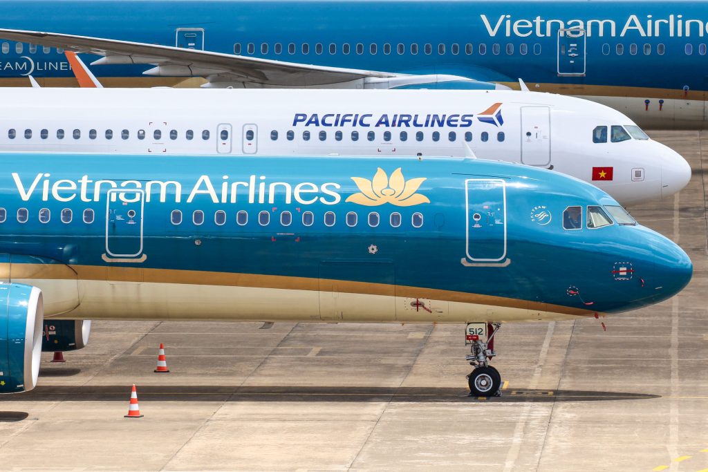 Từ 26/6 Pacific Airlines có thể bay trở lại 