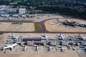Chính phủ Anh phê duyệt kế hoạch mở rộng đường băng phía Bắc của sân bay Gatwick