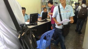 Dịch vụ khai Hải quan của Indochinapost