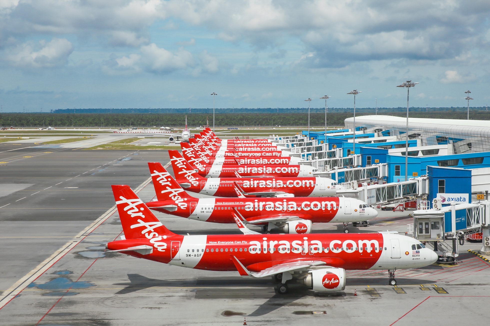 KLIA VÀ PHÁT TRIỂN HÀNG KHÔNG TOÀN CẦU