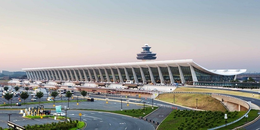Booking Tải Hàng Không Từ Hồ Chí Minh Đi Washington