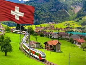Gửi đồ Tết đi Thụy Sỹ cùng các nước EU