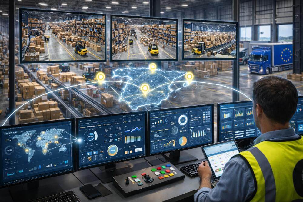 Dữ liệu đang trở thành “nhiên liệu” mới của ngành logistics