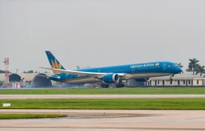 Vietnam Airlines tính bổ sung 30 tàu bay thân rộng