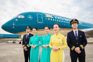 Vietnam Airlines: "Top 5" Đúng Giờ Nhất Châu Á - Thái Bình Dương