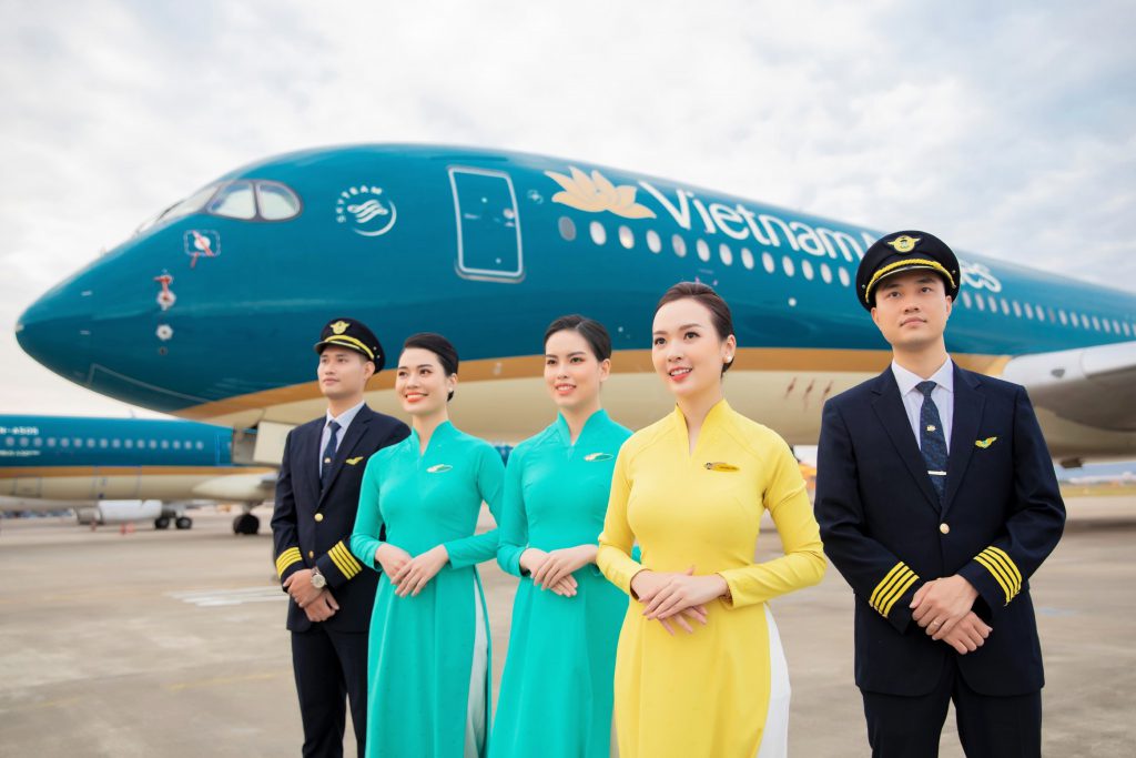 Vietnam Airlines: "Top 5" Đúng Giờ Nhất Châu Á - Thái Bình Dương